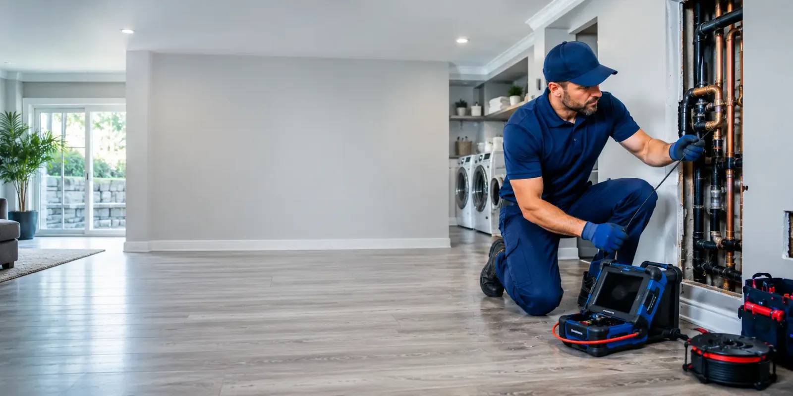 Emergency plumbing questions in Darien, CT